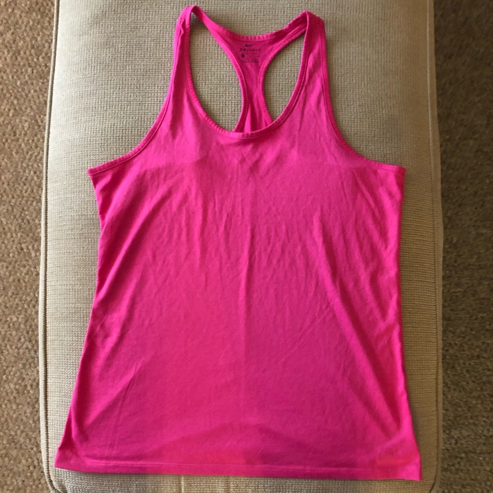 Nike Dri-Fit XL women’s workout tank